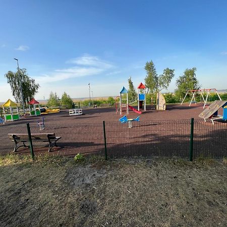 Domek Wypoczynkowy 50M Od Wody Trzebiez Exterior photo
